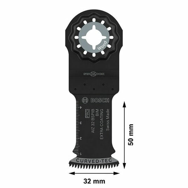 日本正規品 ボッシュ マルチツールブレード スターロック 2608669070(4059952629278) BOSCH