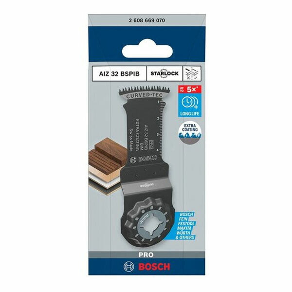 日本正規品 ボッシュ マルチツールブレード スターロック 2608669070(4059952629278) BOSCH
