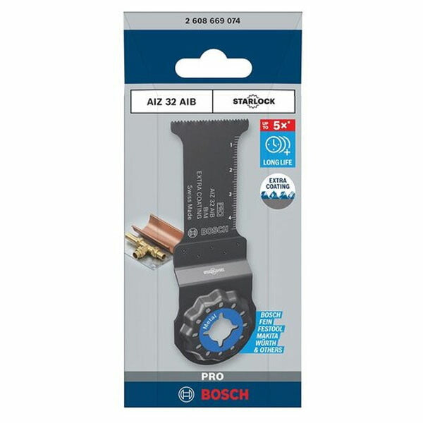 日本正規品 ボッシュ マルチツールブレード スターロック 2608669074(4059952629315) BOSCH