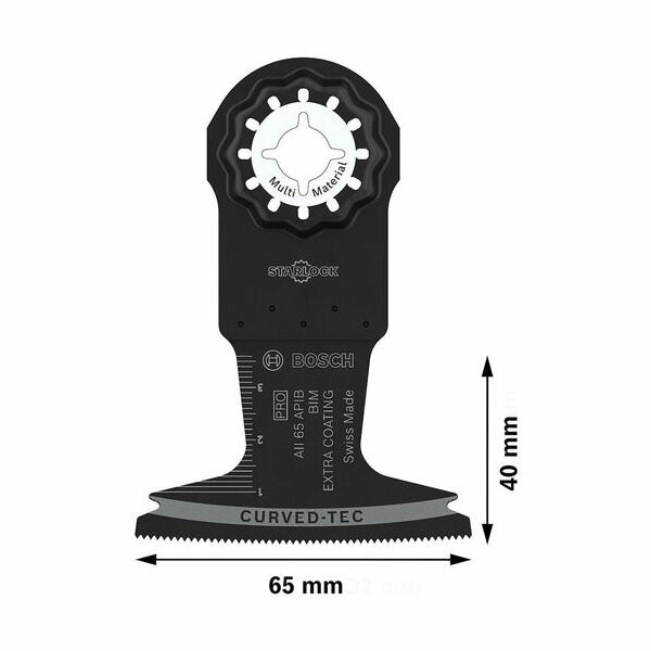 日本正規品 ボッシュ マルチツールブレード スターロック 2608669078(4059952629353) BOSCH