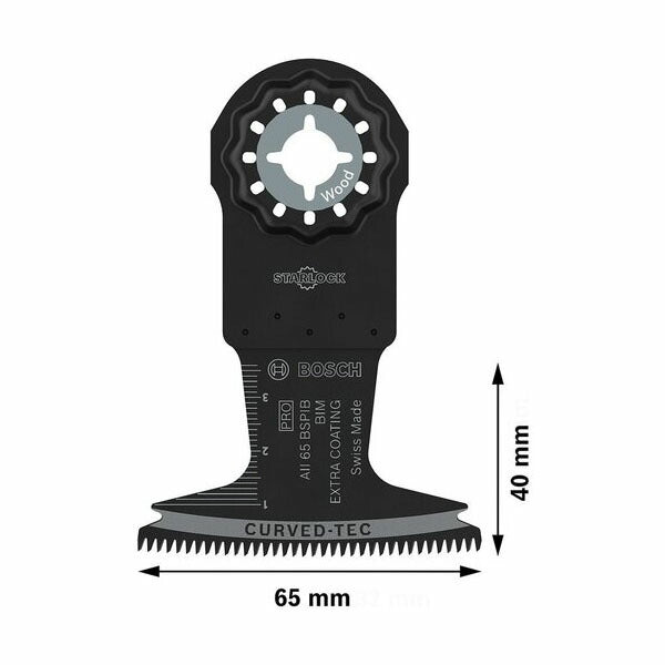 日本正規品 ボッシュ マルチツールブレード スターロック 2608669082(4059952629391) BOSCH