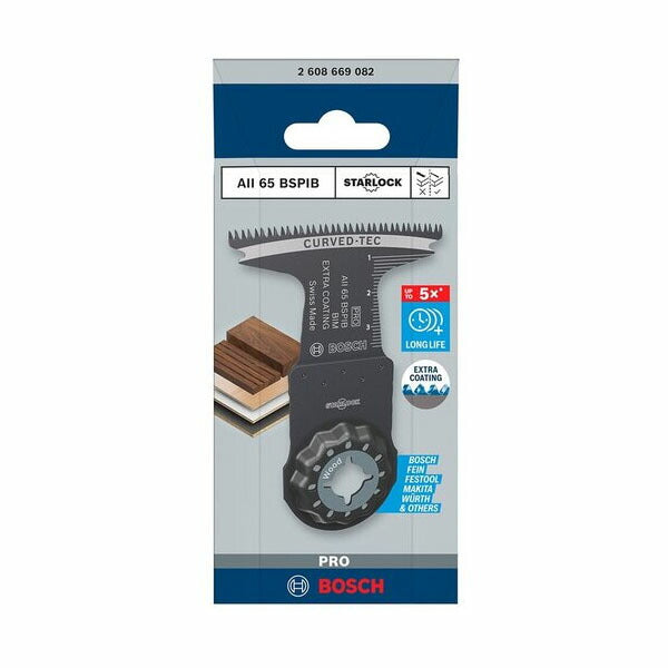 日本正規品 ボッシュ マルチツールブレード スターロック 2608669082(4059952629391) BOSCH