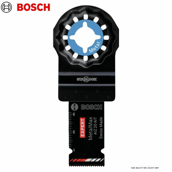 日本正規品 ボッシュ マルチツールブレード スターロック 2608900013(4059952530659) BOSCH