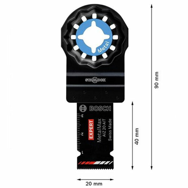 日本正規品 ボッシュ マルチツールブレード スターロック 2608900013(4059952530659) BOSCH