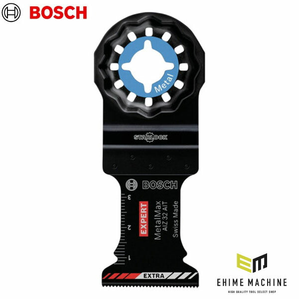 日本正規品 ボッシュ マルチツールブレード スターロック 2608900014(4059952530666) BOSCH