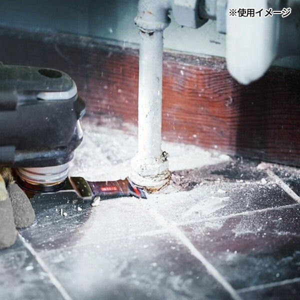 日本正規品 ボッシュ マルチツールブレード スターロック 2608900014(4059952530666) BOSCH