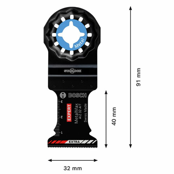日本正規品 ボッシュ マルチツールブレード スターロック 2608900014(4059952530666) BOSCH