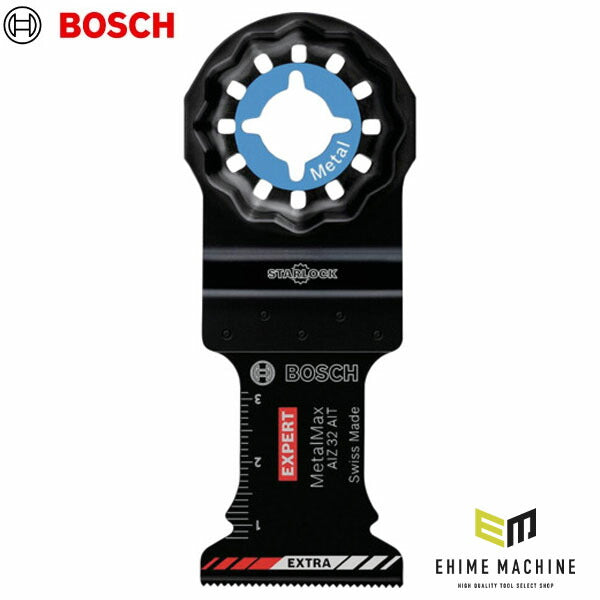 日本正規品 ボッシュ マルチツールブレード スターロック 2608900015(4059952530673) BOSCH