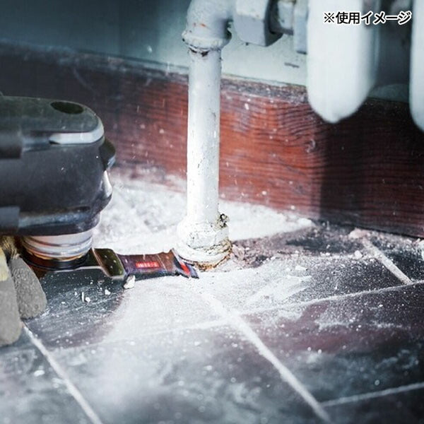 日本正規品 ボッシュ マルチツールブレード スターロック 2608900015(4059952530673) BOSCH