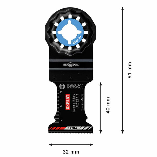 日本正規品 ボッシュ マルチツールブレード スターロック 2608900015(4059952530673) BOSCH