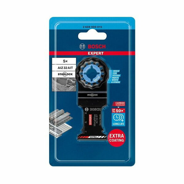 日本正規品 ボッシュ マルチツールブレード スターロック 2608900015(4059952530673) BOSCH