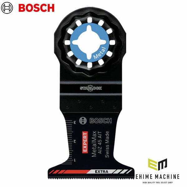 日本正規品 ボッシュ マルチツールブレード スターロック 2608900018 (4059952530703) BOSCH