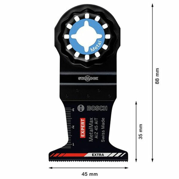 日本正規品 ボッシュ マルチツールブレード スターロック 2608900018 (4059952530703) BOSCH