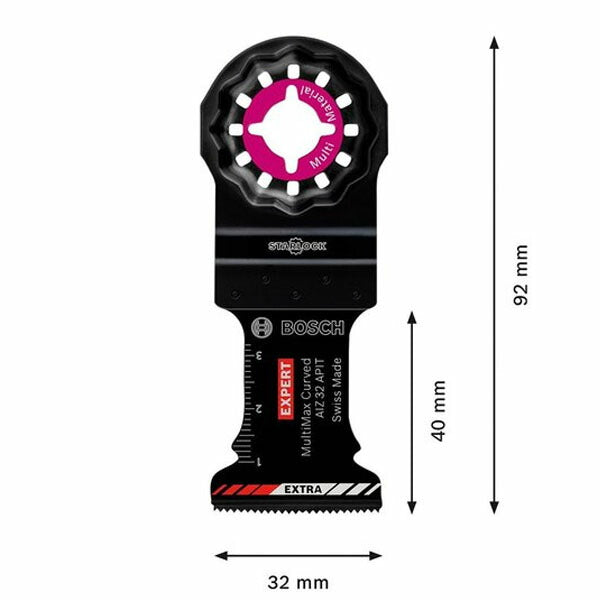 日本正規品 ボッシュ マルチツールブレード スターロック 2608900026(4059952530789) BOSCH