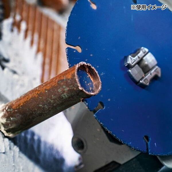 日本正規品 ボッシュ カーバイドマルチホイール 76mm 2608901196 (4059952567549) BOSCH