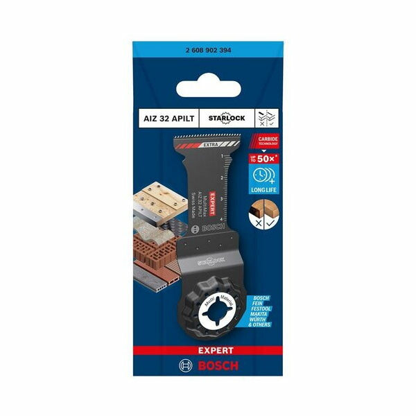 日本正規品 ボッシュ マルチツールブレード スターロック 2608902394(4059952683393) BOSCH