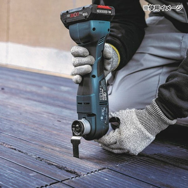 日本正規品 ボッシュ マルチツールブレード スターロック 2608902395(4059952683409) BOSCH