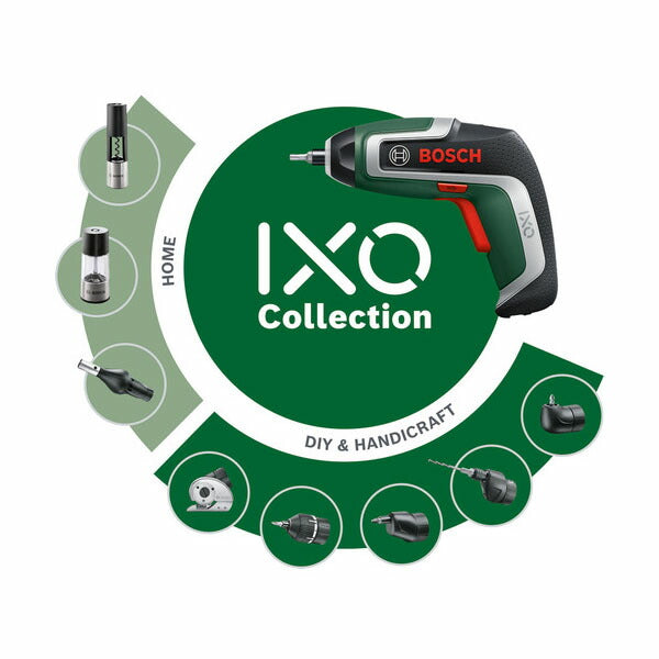 日本正規品 ボッシュ アングルアダプター IXO3.4用 2609256969 (3165140544887) BOSCH