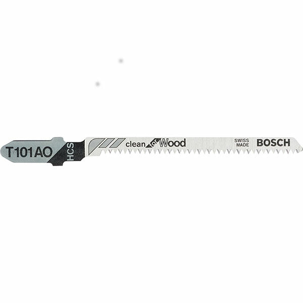日本正規品 ボッシュ ジグソーブレード 3本入 T-101AO/3 (3165140006972) BOSCH
