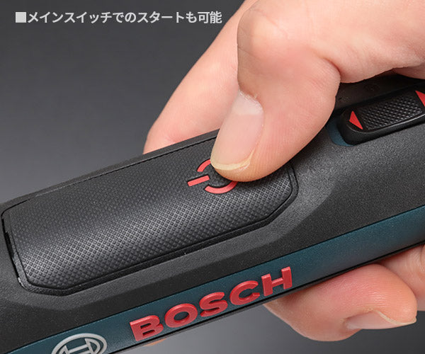 日本正規品 BOSCH BOSCHGO3 コードレスドライバー ボッシュ Bosch GOコードレスドライバー ボッシュゴー