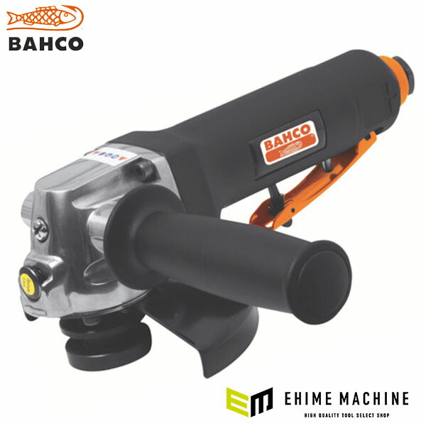 日本正規品 バーコ エアグラインダー 5インチ (BP823)(7314150135004) BAHCO