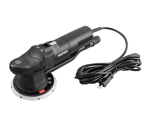 RUPES 大揺動 電動ダブルアクションサンダー BR112AES ルぺス ギアアクションポリッシャーに近い 自動車 研磨 磨き 電動工具