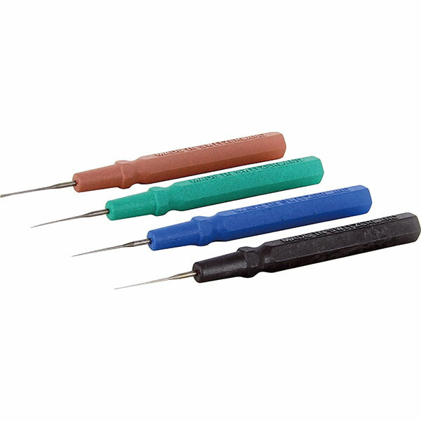 日本正規品 アイデアルテック 高精度スパチュラセット 4本入 BRBGESD (7640174711093) ideal-tek