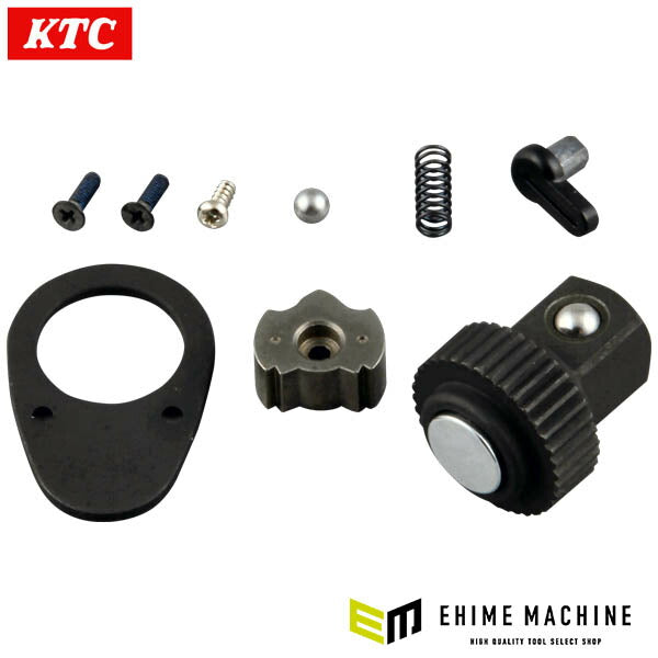 KTC (12.7SQ)コンパクトラチェット用リペアキット (BRC4-K)(4989433610214) 京都機械工具