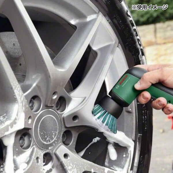 日本正規品 ボッシュ コードレスクリーニングブラシ BRUSH (4053423227260) BOSCH