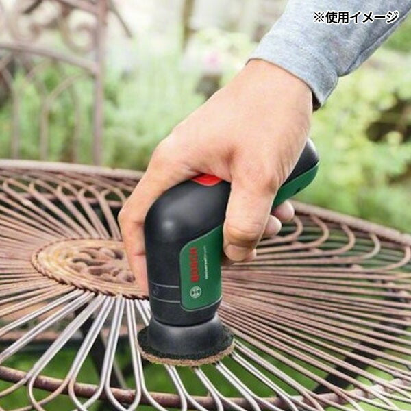 日本正規品 ボッシュ コードレスクリーニングブラシ BRUSH (4053423227260) BOSCH