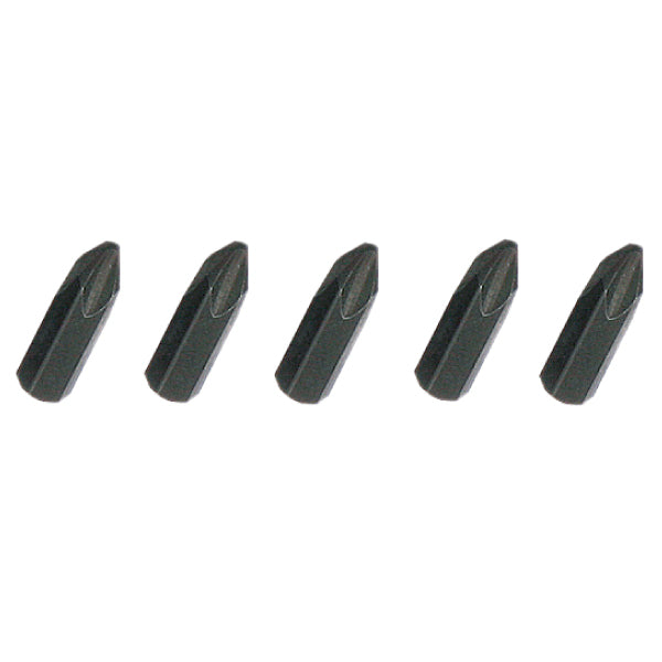 KTC 差し替えドライバー用クロスビットセット 1点 0.2~5mm (BT52P)(4989433800721) 京都機械工具