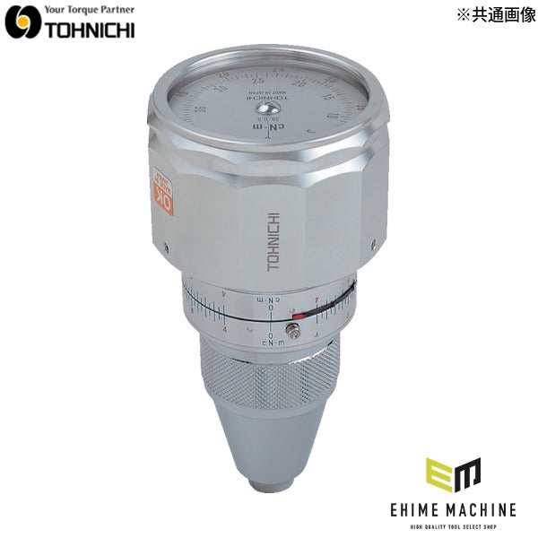 トーニチ トルクゲージ トルク測定範囲10~90 最小目盛1 (BTG90CN)(4560138457559) TOHNICHI 東日製作所