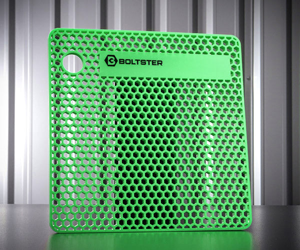 日本正規品 ボルトスター オリジナル ボルトオーガナイザー グリーン BTS-100001G (0780627600653) BOLTSTER