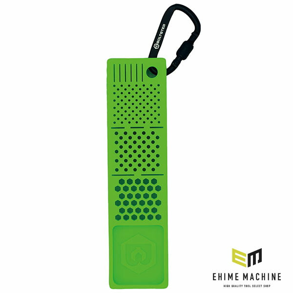 【11月の特価品】日本正規品 ボルトスター ビットオーガナイザーカラビナ付 2.0 グリーン BTS-100004G (0860013026721) BOLTSTER