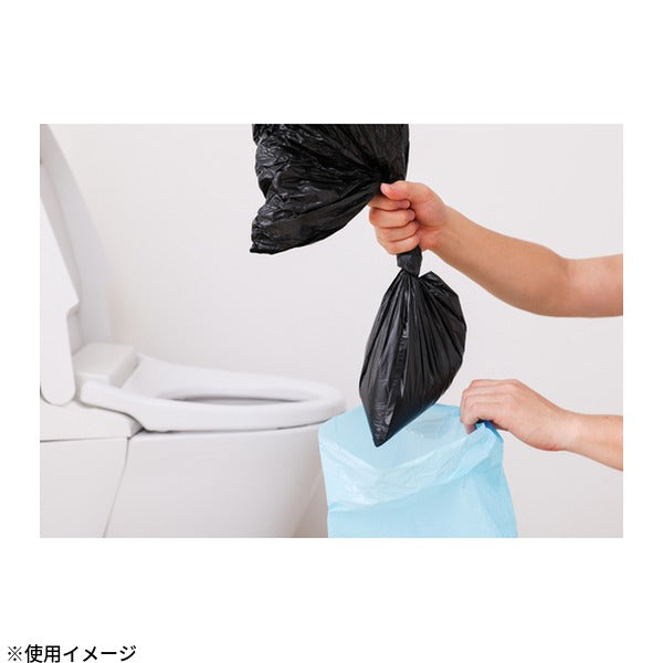 アイリスオーヤマ 非常用トイレセット 凝固剤10g 5回分 15年保存 抗菌消臭 防臭袋付 簡易トイレ (BTS10-5)(4967576769884) IRIS OHYAMA
