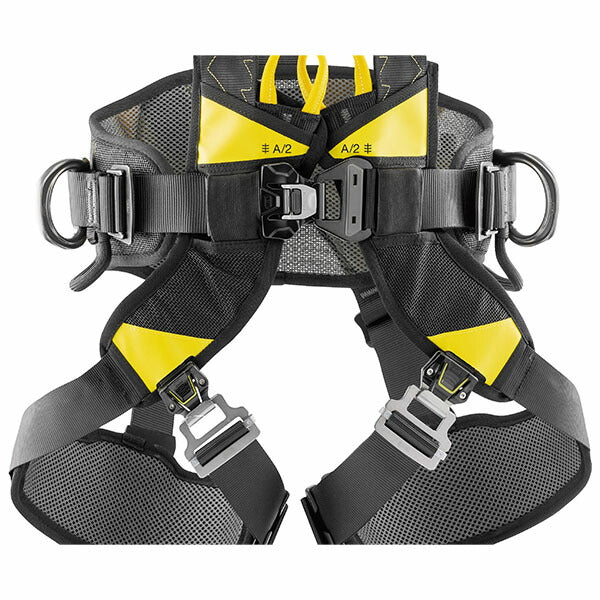 日本正規品 ペツル ボルトウィンド フルハーネス サイズ1 欧州ver (C072BA01)(3342540831056) PETZL