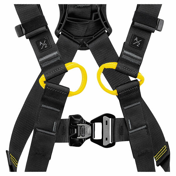 日本正規品 ペツル ニュートン フルハーネス サイズ1 国際ver (C073BA01)(3342540835832) PETZL