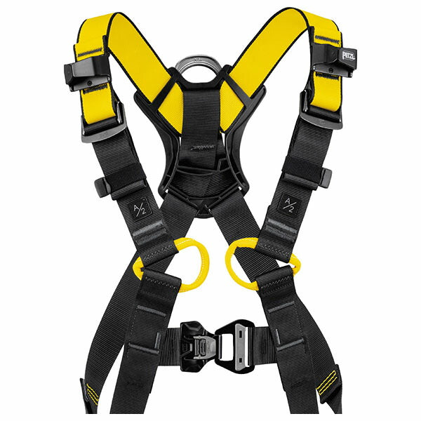 日本正規品 ペツル ニュートン フルハーネス サイズ2 国際ver (C073BA02)(3342540835849) PETZL