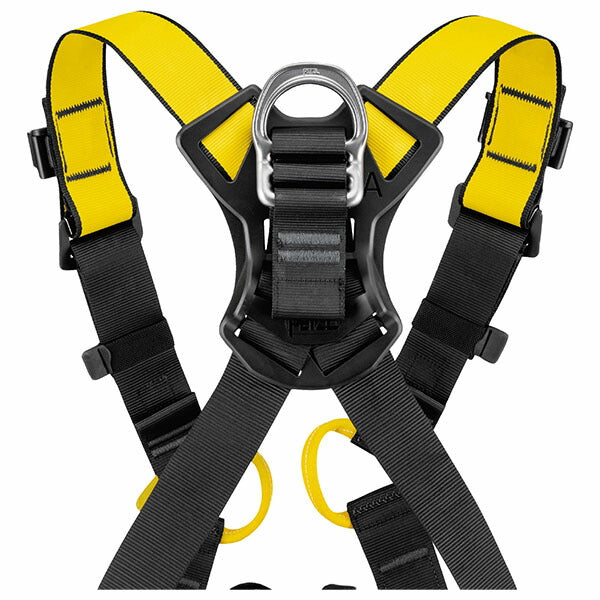 日本正規品 ペツル ニュートン フルハーネス サイズ2 国際ver (C073BA02)(3342540835849) PETZL