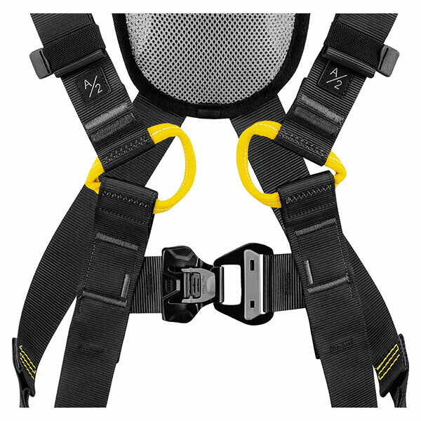 日本正規品 ペツル ニュートン ファスト フルハーネス サイズ2 国際ver (C073DA02)(3342540835931) PETZL