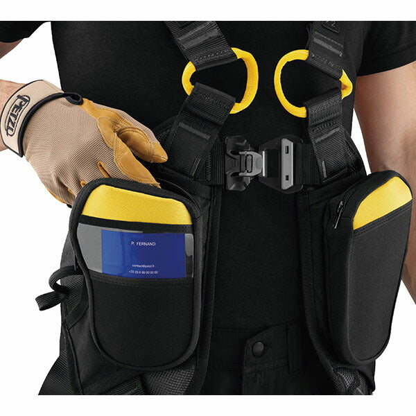 日本正規品 ペツル ニュートン イージーフィット フルハーネス サイズ1 国際ver (C073FA01)(3342540835955) PETZL