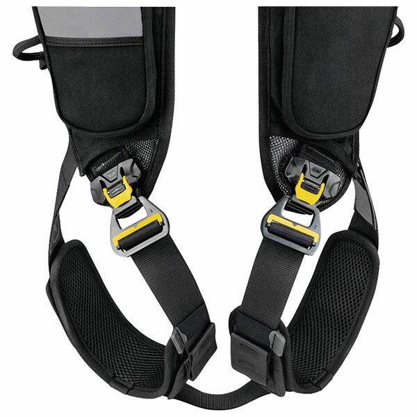 日本正規品 ペツル ニュートン イージーフィット フルハーネス サイズ2 国際ver (C073FA02)(3342540835962) PETZL