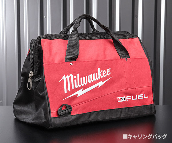 日本正規品 ミルウォーキー 【トラスコ限定セット】M12 PVCカッター 3.0Ah×2キット キャリーバッグ付き (C12 PPC-302B JP)(4573582680848) milwaukee