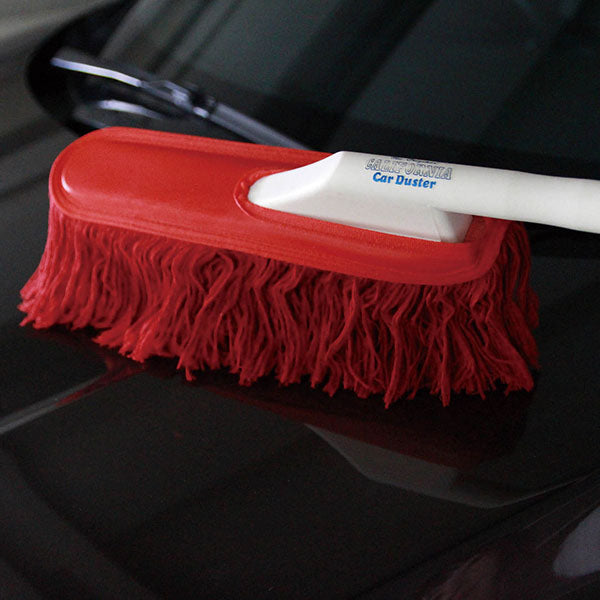 【7月の特価品】カリフォルニアカーダスター プラスチックハンドル (62443)(0731522624435) CALIFORNIA CAR DUSTER