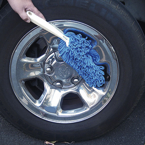 【掘り出し市】カリフォルニアカーダスター カリフォルニアホイールダスター (96630)(0731522966306) CALIFORNIA CAR DUSTER