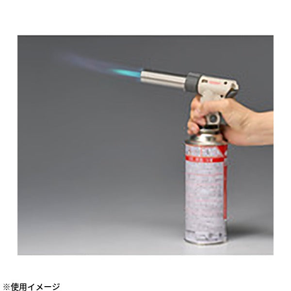岩谷(イワタニ) クッキングトーチバーナー 炙りの達人2 カセットガス用 炎温度1400℃ (CB-TC-CKWHP)(4901140898549) Iwatani