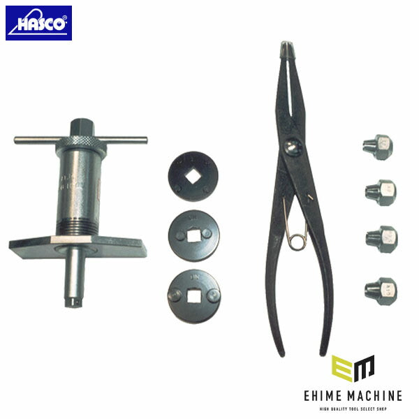 ハスコー 新型キャリパーブレーキツール CBT-909FS