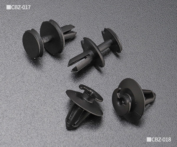 ムーブオン CBZ-18A メルセデスベンツ専用クリップセット 純正同色 純正相当品 入庫時直ぐに作業できる 車 自動車 クリップ