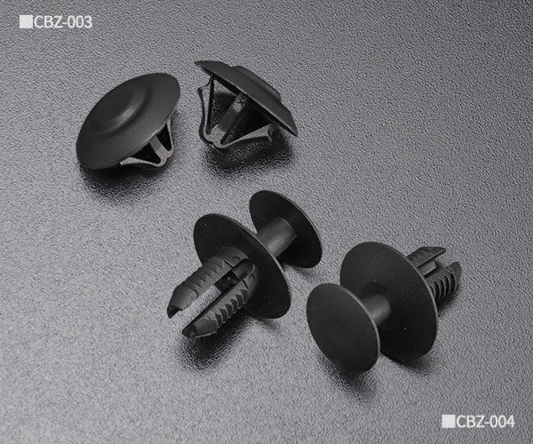 ムーブオン CBZ-18A メルセデスベンツ専用クリップセット 純正同色 純正相当品 入庫時直ぐに作業できる 車 自動車 クリップ