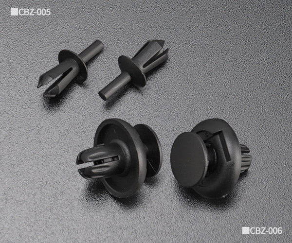 ムーブオン CBZ-18A メルセデスベンツ専用クリップセット 純正同色 純正相当品 入庫時直ぐに作業できる 車 自動車 クリップ